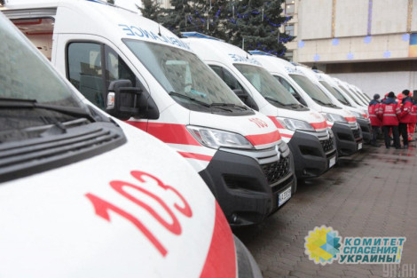 В Днепропетровской области доктор выпала из окна больницы и разбилась насмерть