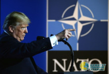 Трамп: Украине никогда не стать членом НАТО