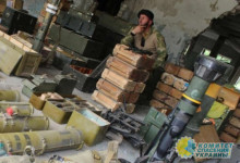 Украина продаёт вооружение из США на чёрном рынке