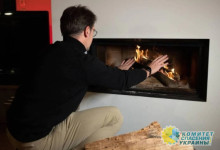 Французам начали выдавать дрова по талонам