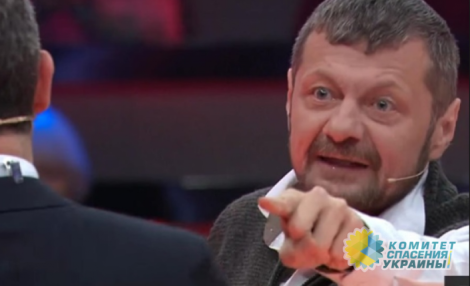 По доносу Мосийчука: СБУ завела дело на Айдера Муждабаева