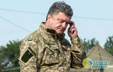 Тимошенко заявила о "ключевом плане" Порошенко ввести военное положение