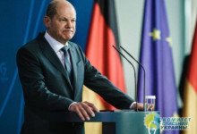 Кулеба вывел из себя Шольца