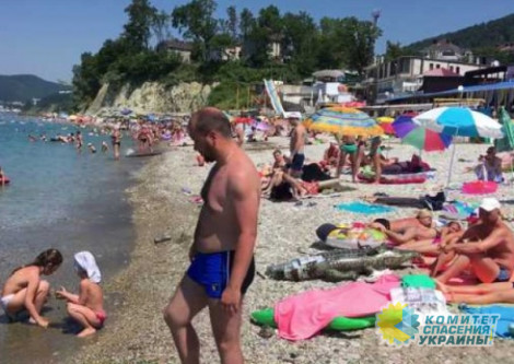 Эксперта возмутила обстановка на курортах Украины