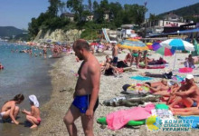 Эксперта возмутила обстановка на курортах Украины