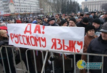 Николай Азаров:  78% украинцев хотят, чтобы их дети разговаривали на русском языке