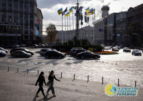 На Украине развернулся спор по поводу демографии и миграции На Украине развернулся спор по поводу демографии и миграции