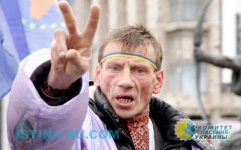 Гордон пришел к выводу, что большинство украинцев – идиоты и дебилы