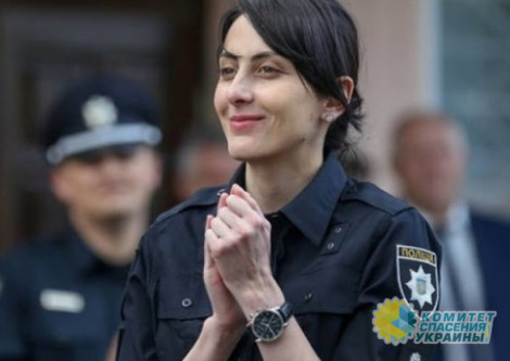 Вышедшая из украинского гражданства грузинка Деканоизде возвращается в Украину
