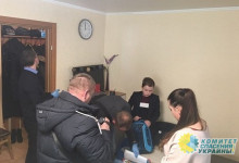 СБУ провела обыски в Житомирской и Овруцкой епархиях
