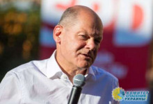 Шольц озвучил, во сколько обойдется восстановление Украины