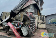 Киевские фашисты вновь обстреляли города России