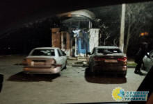 Украинские боевики попали в аптеку в Шебекино Белгородской области