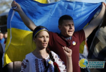 В Украине увеличивается число граждан, которые считают себя украинцами