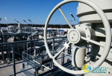 Давление газа упало на обеих нитках «Северного потока-1»