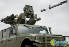 Украинскую ПВО пополнят ЗРК Rapid Ranger и многоцелевые ракеты Marlet