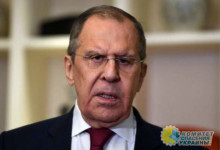 Лавров: США игнорировали расистскую политику киевского режима, который уничтожал всё русское