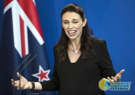 Новую Зеландию возмутили украинские неонацисты