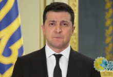 Зеленский не считает Путина богом