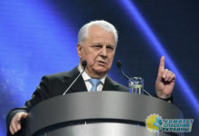 Скончался первый президент Украины Леонид Кравчук