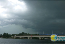 Потоп в Киеве