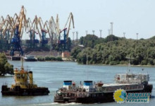 Украина открыла реки для всех судов под иностранными флагами, кроме РФ