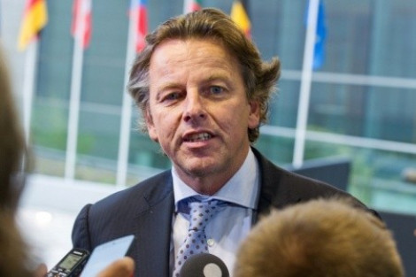 Голландия тормозит прыжки Украины в ЕС