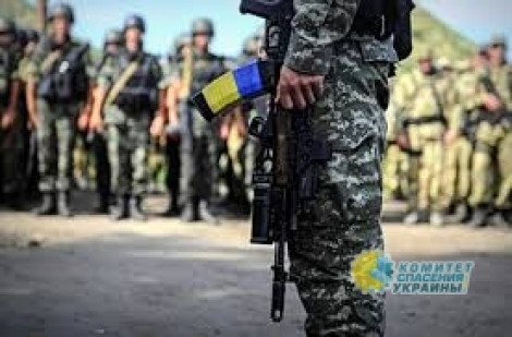 В Украине застрелились два «воина света»