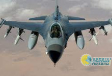 Лавров рассказал, чем грозит передача Украине самолетов F-16