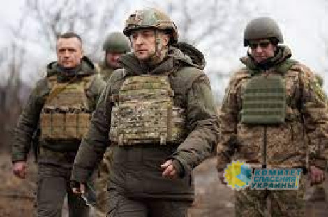 Ляшко заявил о введении на Украине военного положения с 1 декабря
