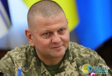 Залужный требует от Зеленского ужесточить наказание солдат за невыполнение приказа