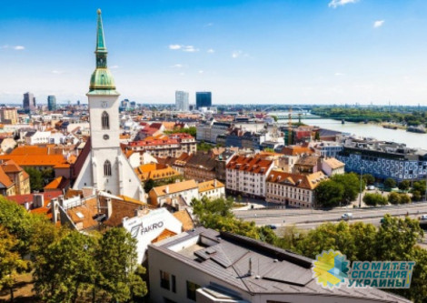 Словакия отказывается поддерживать Киев Словакия отказывается поддерживать Киев