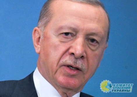 Эрдоган не видит причин для ближайшего завершения войны на Украине