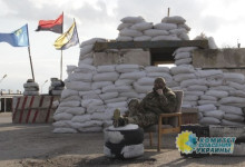 Почему не удается разорвать кольцо блокады