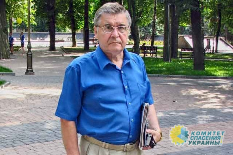 Николай Азаров: Молчание западных политиков – это откровенная поддержка злодеяний кровавого киевского режима