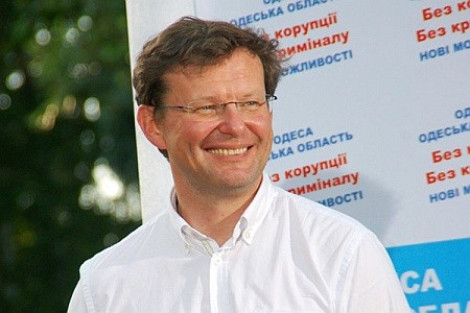 Саша Боровик зовет идти под парламент и требовать отставки Яценюка