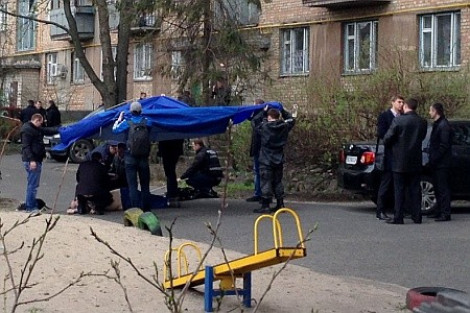 «Дело Бузины» увезли в Одессу: три следа одной трагедии