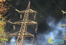 Украина без света