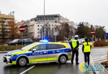 В Варшаве задержана банда украинцев