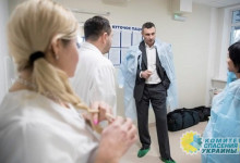 Умирает каждый второй: Кличко выдал смертность в отделении интенсивной терапии за достижения