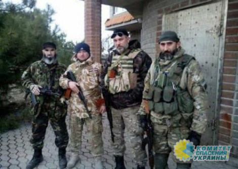 Ярош негодует и угрожает Киеву силой