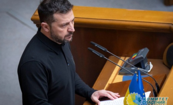 План Зеленского — желание продолжать войну