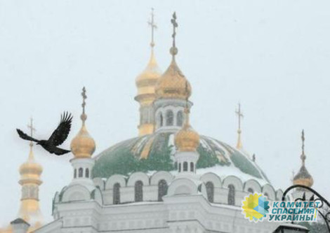 На Украине продолжаются репрессии канонического православия