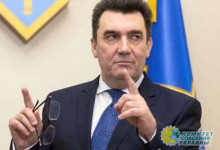 Юг Украины перешёл под контроль России