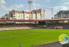 В Тернополе городскому стадиону присвоили имя главнокомандующего УПА Шухевича