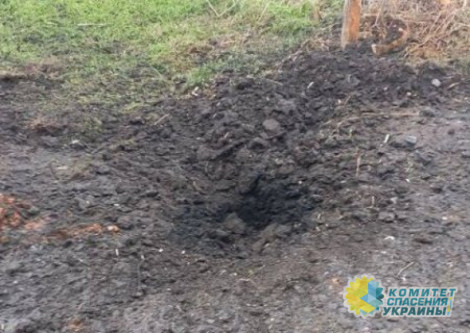 Украинский БПЛА сбросил две бомбы на село Поповка Белгородской области