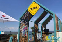 Под Николаевом война идёт