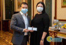 Харьков продолжают «зачищать»: Зеленский уволил губернатора Айну Тымчук