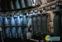 Для вооружения Украины США уже берут боеприпасы со складов в Израиле