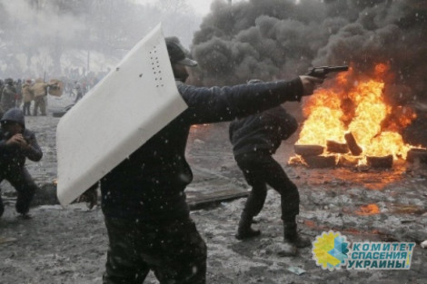 Расстрел майдана. Как это было. Отрывок из книги «Янукович сдал. Госпдеп принял»